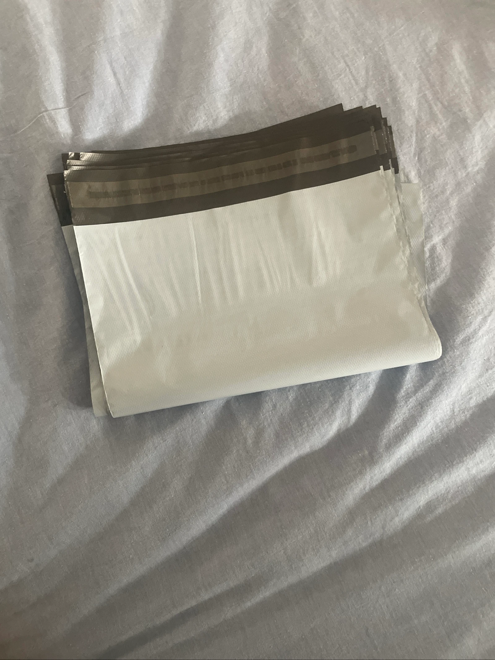 20 sacos de envio 